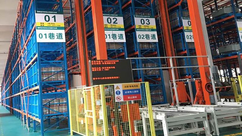 小型立体仓库货架：规格型号解析与选型逻辑