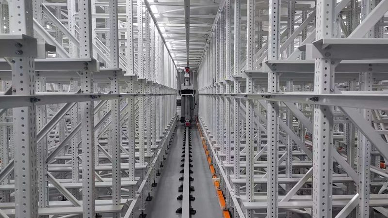 前移式叉车：物流仓储中的高效搬运利器**