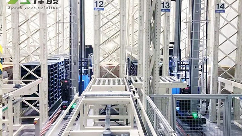 高位重型货架：揭秘其选型逻辑与行业应用